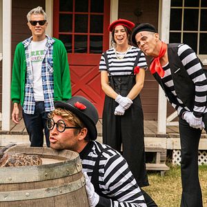 Foto Jackass por siempre