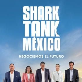 shark tank mexico netflix