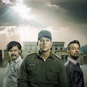 Foto El general Naranjo