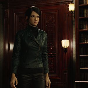 Foto Resident Evil: La tiniebla infinita