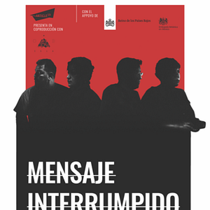 Foto Mensaje interrumpido