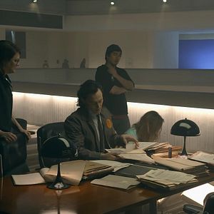 Foto Marvel Studios: Unidos