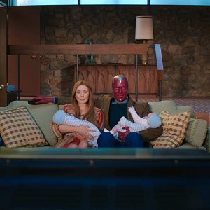 Foto Marvel Studios: Unidos