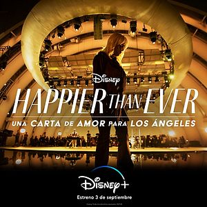 Foto Happier Than Ever: Una carta de amor para Los Ángeles