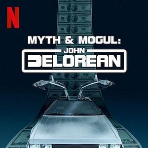 Foto John DeLorean Mito y Magnate