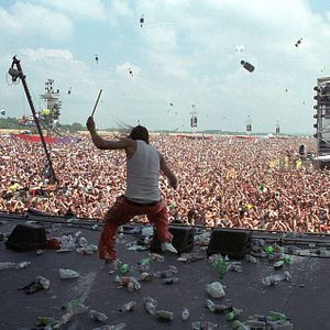 Foto Woodstock 99: Peace, Love, and Rage