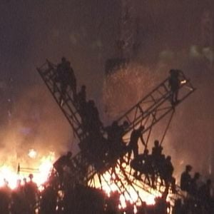 Foto Woodstock 99: Peace, Love, and Rage