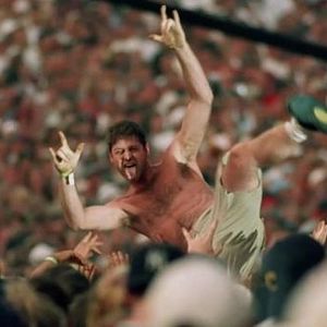 Foto Woodstock 99: Peace, Love, and Rage