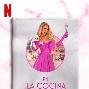 Foto En la cocina con Paris Hilton