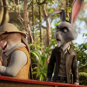 Foto Chickenhare and the Hamster of Darkness