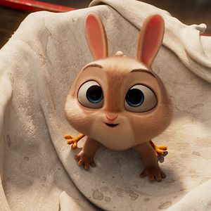 Foto Chickenhare and the Hamster of Darkness