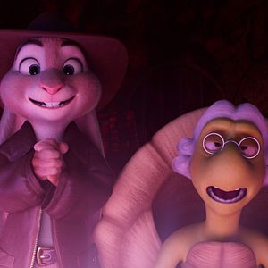 Foto Chickenhare and the Hamster of Darkness