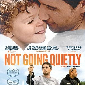 Foto Not Going Quietly