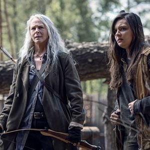 Foto Melissa McBride