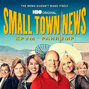 Foto Small Town News: KPVM Pahrump