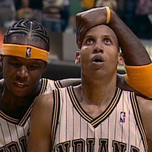 Foto Al descubierto: La bronca entre los Detroit Pistons y los Indiana Pacers