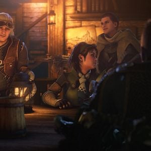 Foto Monster Hunter: Leyendas del gremio