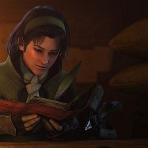 Foto Monster Hunter: Leyendas del gremio