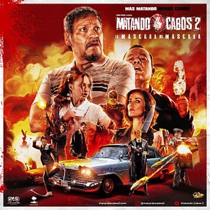 Foto Matando Cabos 2. La máscara del máscara