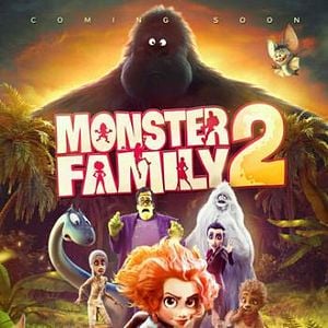 Foto La Familia Monster 2