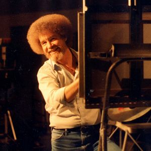 Foto Bob Ross: Accidentes felices, traiciones y avaricia