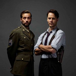 Foto Logan Marshall-Green