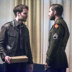 Foto Logan Marshall-Green