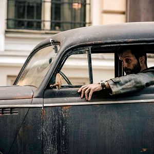 Foto Logan Marshall-Green