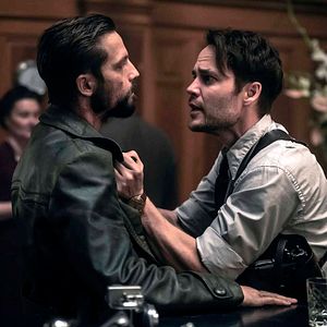 Foto Logan Marshall-Green