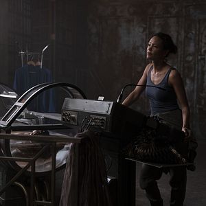 Foto Thandiwe Newton