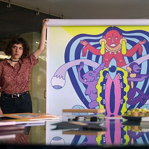 Foto Lucía Uribe Bracho