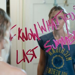 Foto Sé lo que hicieron el verano pasado