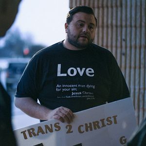 Foto Pray Away: La cruz dentro del clóset