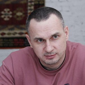 Foto Oleh Sentsov