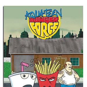 Foto Aqua Teen Hunger Force
