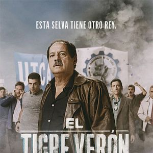 Foto El Tigre Verón