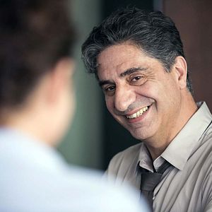 Foto Simon Abkarian