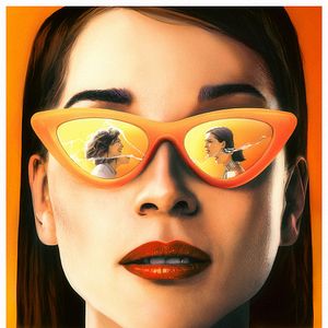 Foto The Nowhere inn por St Vincent: La identidad es una obra de arte