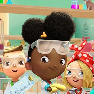 Foto Ada Magnífica, Científica