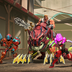 Foto He-Man y los Amos del Universo