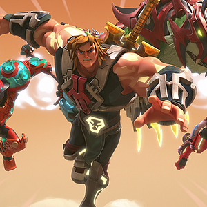 Foto He-Man y los Amos del Universo