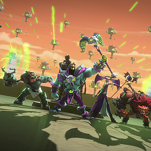 Foto He-Man y los Amos del Universo