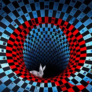 Foto Q: En El Ojo De La Tormenta