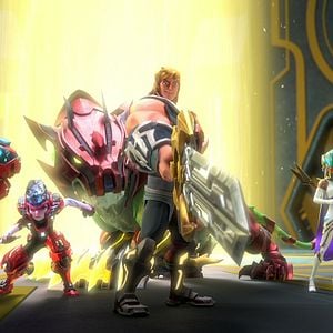 Foto He-Man y los Amos del Universo