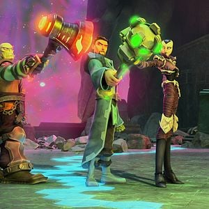 Foto He-Man y los Amos del Universo