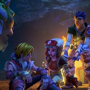 Foto He-Man y los Amos del Universo