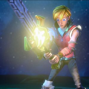 Foto He-Man y los Amos del Universo