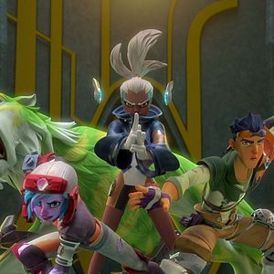 Foto He-Man y los Amos del Universo