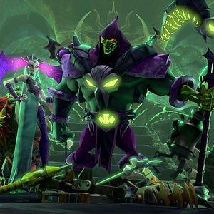 Foto He-Man y los Amos del Universo