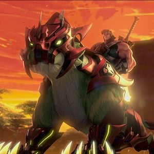 Foto He-Man y los Amos del Universo